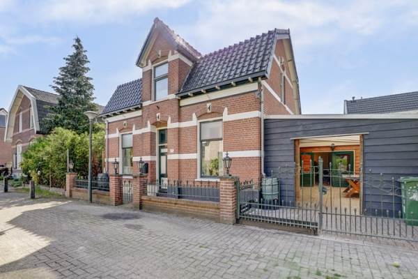 Woning Nijverheidstraat 25 Apeldoorn