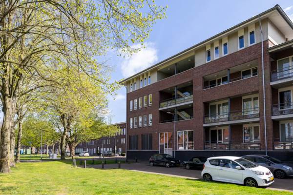 Woning van Slingelandtstraat 27C Breda