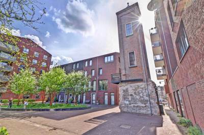 Woning Plazuidplein 1 Gouda