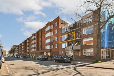 Woning Zeeburgerdijk 416 Amsterdam