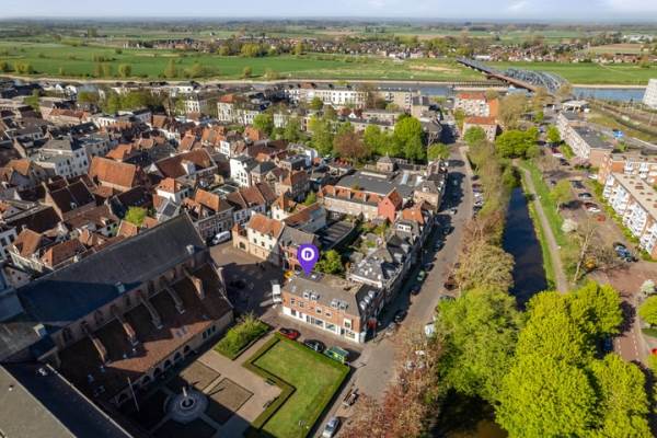 Woning Broederenkerkplein 5 Zutphen