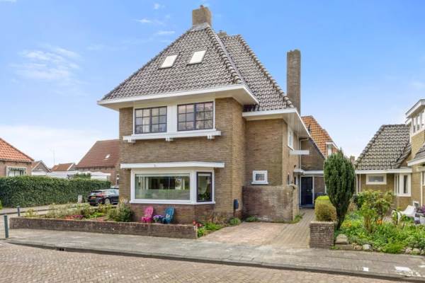 Woning Jan Dirksstraat 4 Franeker
