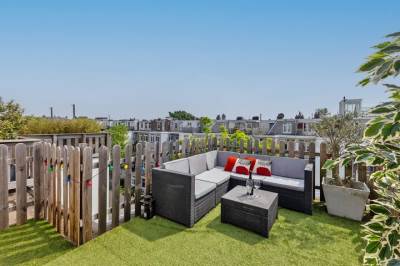 Woning Sluisstraat 393 Amsterdam