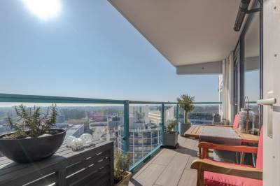 Woning Strevelsweg 950 Rotterdam