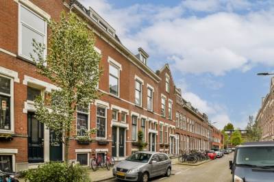 Woning Jan Porcellisstraat 16B Rotterdam