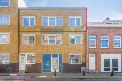 Woning Franklinstraat 16B2 Schiedam