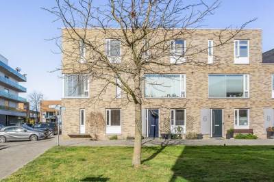 Woning Pandorastraat 9 Rotterdam