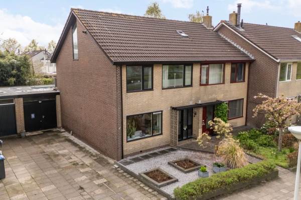 Woning Koningsspil 32 Sneek