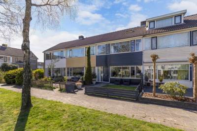 Woning Eems 95 Drachten