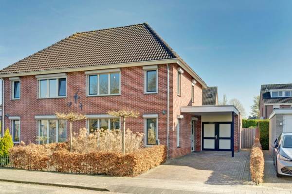 Woning de Halden 34 Haalderen