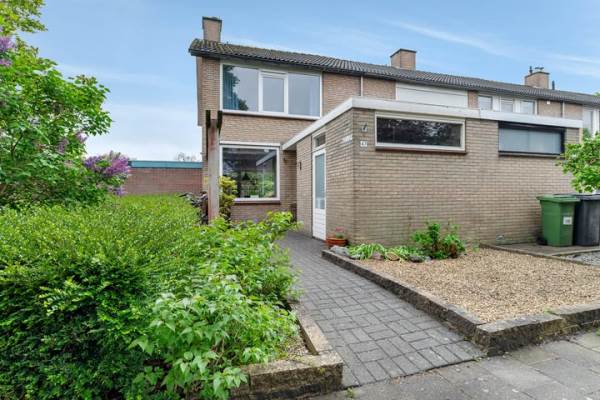 Woning Susannadonk 47 Roosendaal
