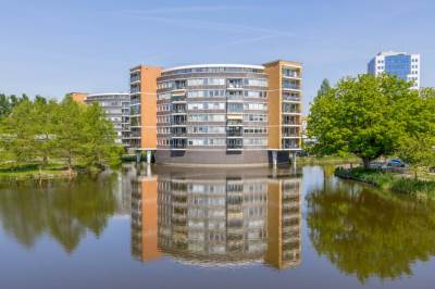 Woning Lijstersingel 88 Capelle aan den IJssel