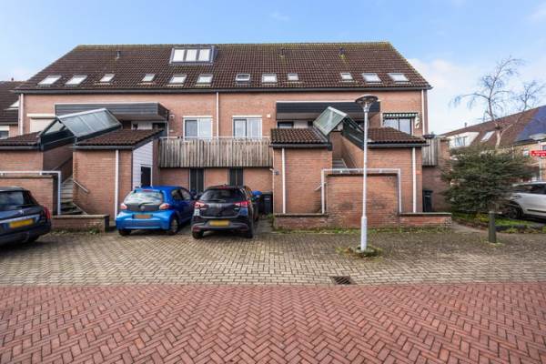 Woning Wittenstein 136 Dordrecht