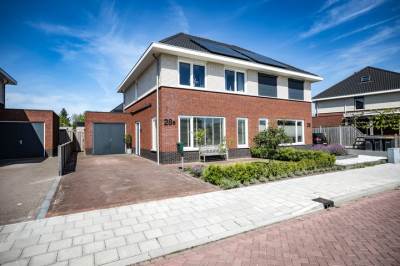 Woning Tijm 28A Westerhaar-Vriezenveensewijk