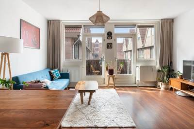 Woning Stroveer 89 Rotterdam