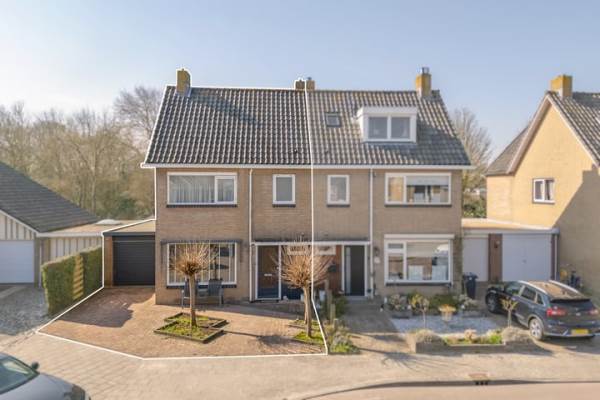 Woning Voorborch 64 Middelburg