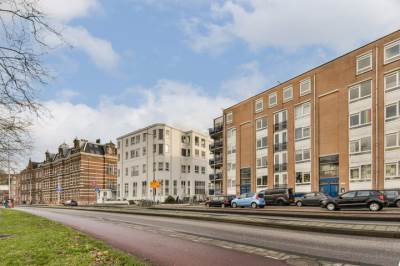 Woning Mauritskade 20L Amsterdam
