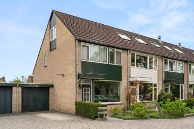 Woning Molenstraat 109 Bennekom