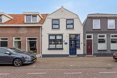 Woning Dorpsstraat 14 Halsteren