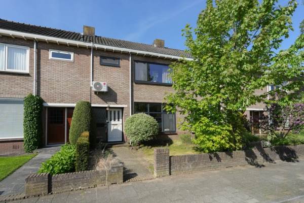 Woning Planetenstraat 51 Nijmegen