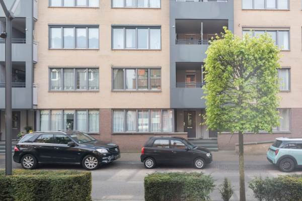 Woning Burgemeester Prinsensingel 107 Roosendaal