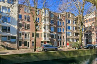 Woning Recht Boomssloot 18C Amsterdam