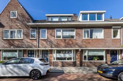 Woning Oranje-Nassaulaan 49 Utrecht