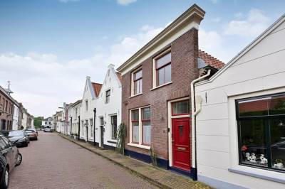 Woning Peperstraat 4 Naarden