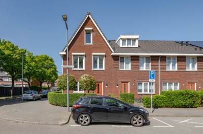 Woning De Quackstraat 35 Rotterdam