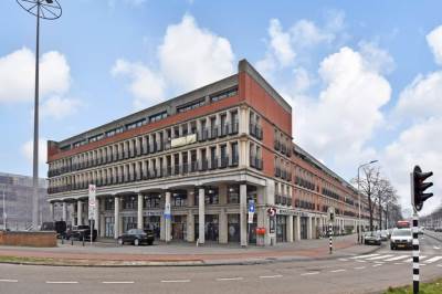 Woning Vaillantlaan 4 Den Haag