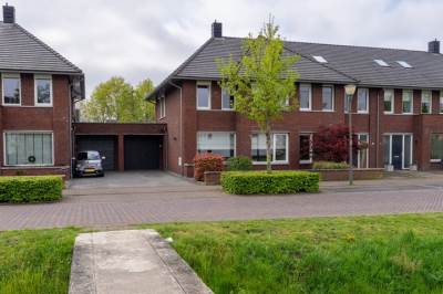 Woning Koetshuislaan 62 Waalwijk