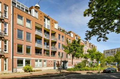 Woning Krugerplein 10C Amsterdam