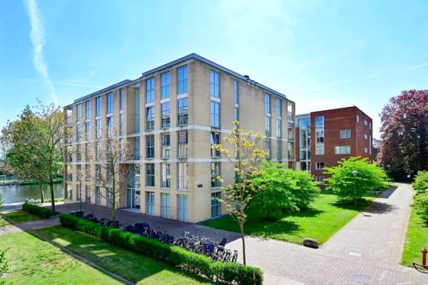 Woning Bellevuelaan 381 Haarlem