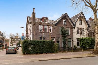 Woning Generaal de la Reijlaan 37 Bussum