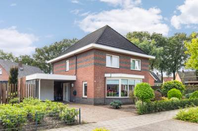 Woning Houtwal 2 Luttenberg