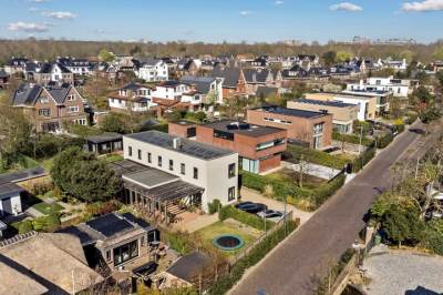 Woning Gravin Machteldlaan 4 Den Haag