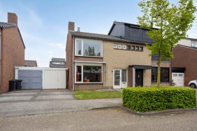 Woning Marshallstraat 9 Oss