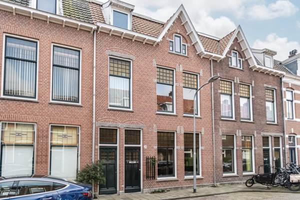 Woning Badhuisstraat 26ZW Haarlem