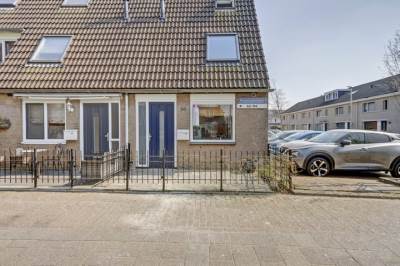 Woning Nemelaersingel 94 Rotterdam