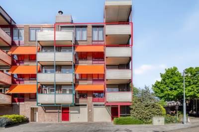 Woning Keldermanslaan 78 Bergen op Zoom