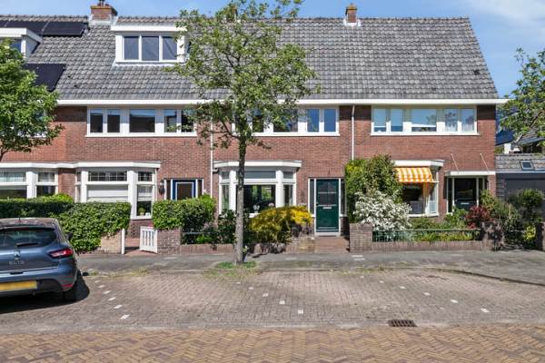 Woning Rembrandtstraat 4 Alkmaar