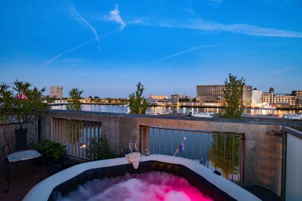 Woning Maashavenkade 121 Rotterdam