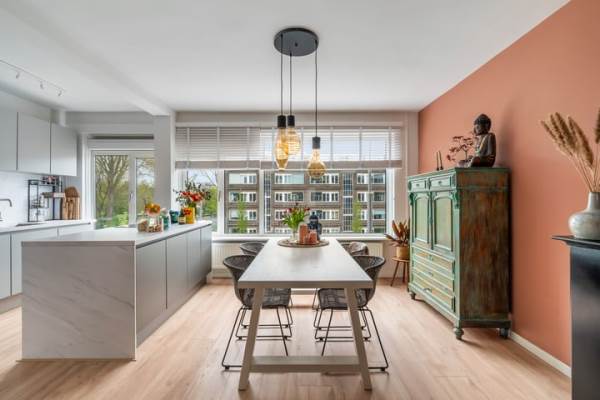 Woning Stadhoudersweg 154C Rotterdam