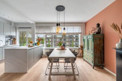 Woning Stadhoudersweg 154C Rotterdam