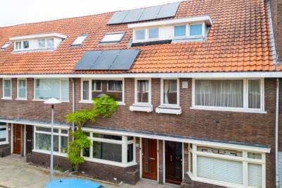 Woning Berkelstraat 76 Utrecht