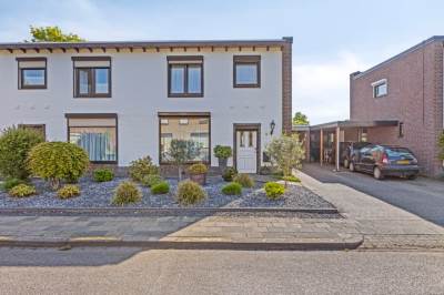 Woning Bernhardstraat 3 Meerlo