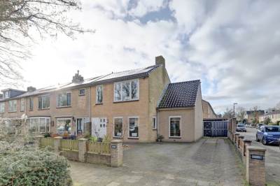 Woning Mendes da Costalaan 72 Nieuwegein