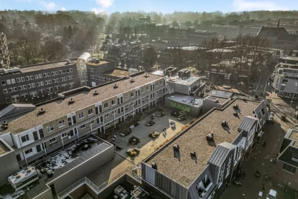 Woning Grotestraat 82C Ede