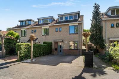 Woning Iepenlaan 101 Bussum