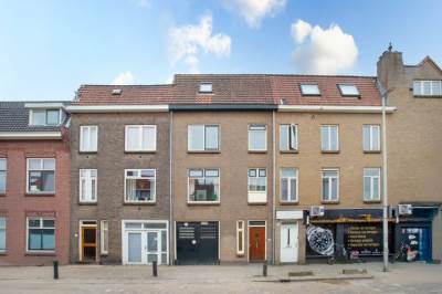 Woning Acaciastraat 1 Utrecht